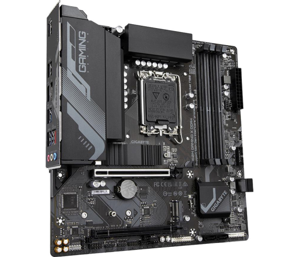 GIGABYTE B760M GAMING X DDR4 s1700 DDR4 DP/HDMI mATX - 1104378 - zdjęcie 2